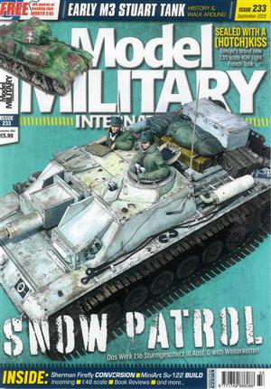 Model Military International, issue NO 233