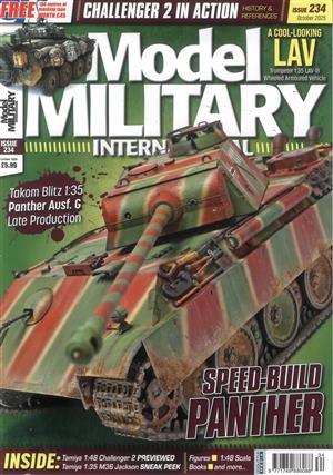 Model Military International Magazine