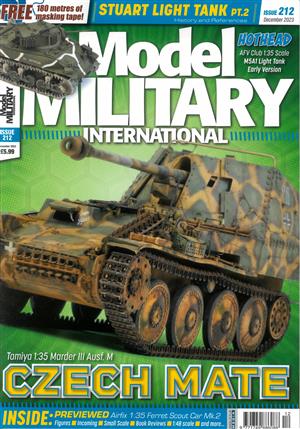 Model Military International - NO 212