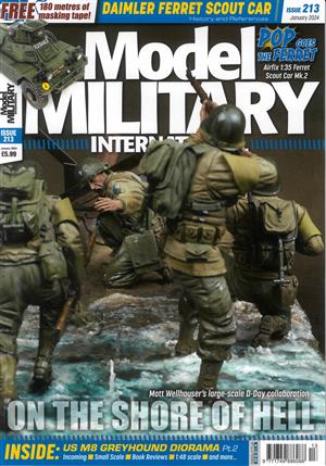 Model Military International - NO 213