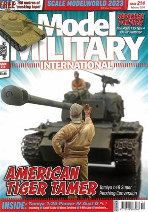 Model Military International - NO 214