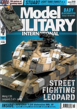 Model Military International - NO 215