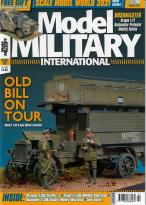 Model Military International magazine