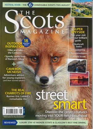 The Scots, issue AUG 24