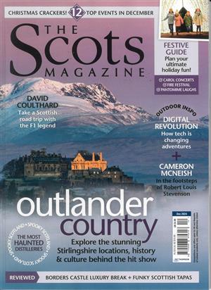 The Scots, issue DEC 24