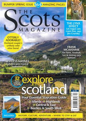 The Scots, issue APR 25