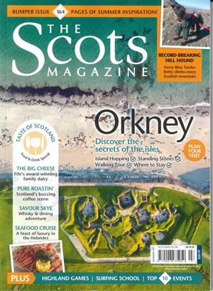 The Scots - JUL 25