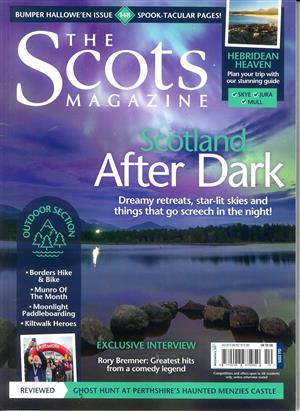 The Scots, issue OCT 25