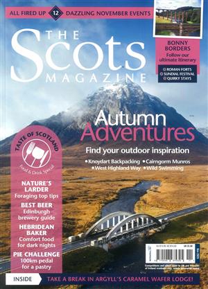 The Scots, issue NOV 25