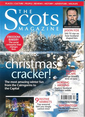 The Scots Magazine Issue DEC 23