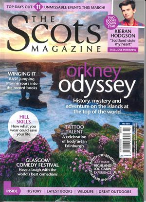 The Scots - MAR 24