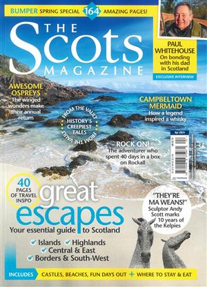 The Scots Magazine Issue APR 24