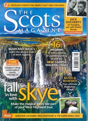 The Scots Magazine Issue MAY 24