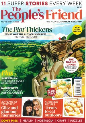 People's Friend - 18/05/2024