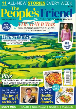 People's Friend - 08/06/2024