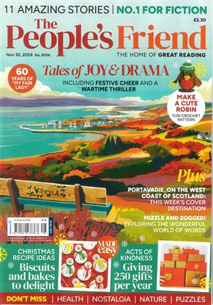 People's Friend - 30/11/2024