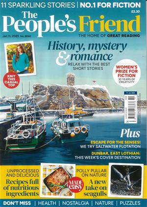 People's Friend - 11/01/2025