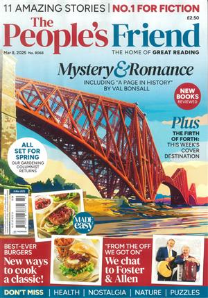 People's Friend - 08/03/2025