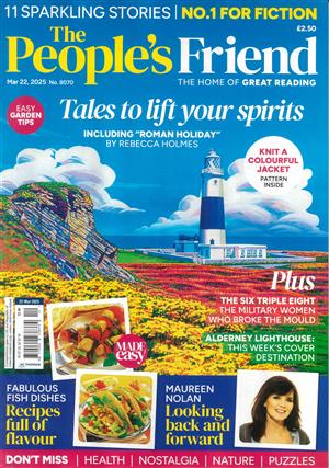 People's Friend, issue 22/03/2025
