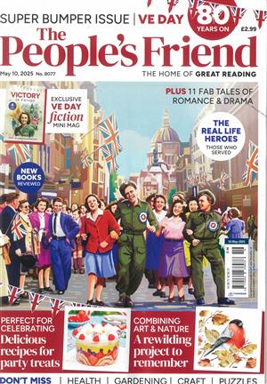People's Friend - 10/05/2025
