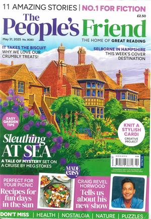 People's Friend Magazine
