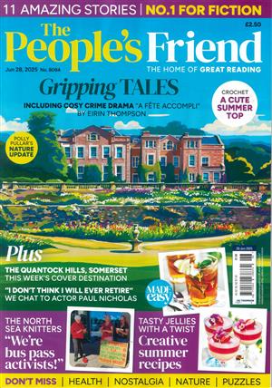 People's Friend Magazine