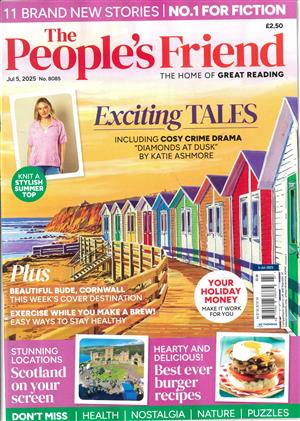 People's Friend Magazine
