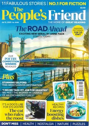 People's Friend Magazine