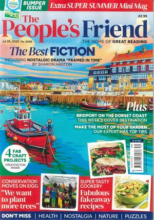 People's Friend Magazine