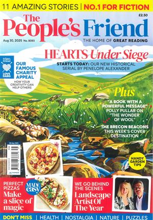 People's Friend Magazine