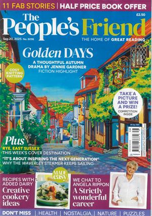 People's Friend, issue 20/09/2025