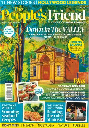 People's Friend - 27/09/2025