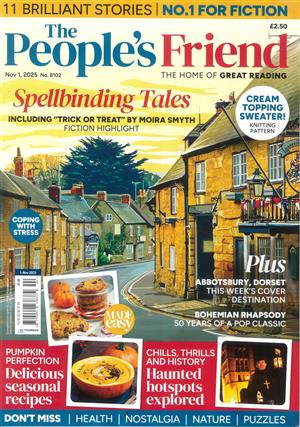 People's Friend Magazine