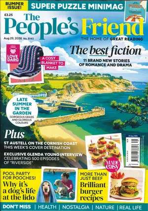 People's Friend - 29/08/2026 Magazine