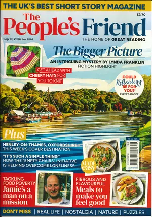 People's Friend - 19/09/2026 Magazine