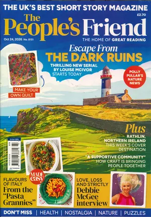 People's Friend - 24/10/2026 Magazine