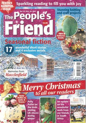 People's Friend - 16/12/2023