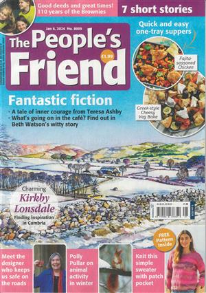 People's Friend - 06/01/2024