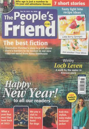 People's Friend - NO 51