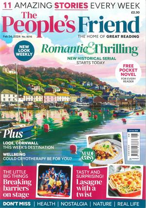 People's Friend - 24/02/2024