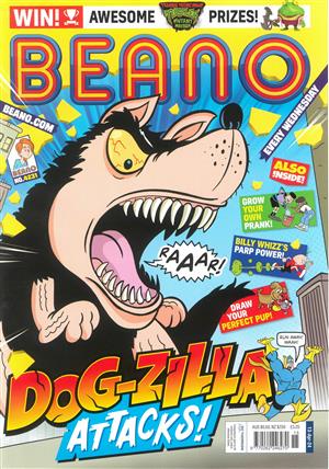 Beano - 13/04/2024