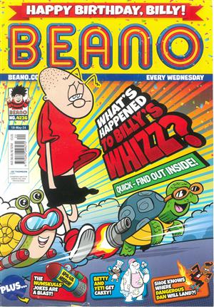 Beano - 18/05/2024