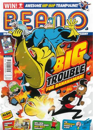 Beano - 08/06/2024