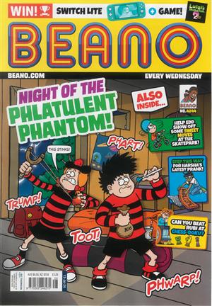 Beano - 13/07/2024