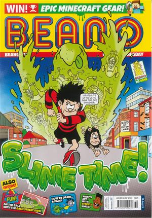 Beano - 10/08/2024
