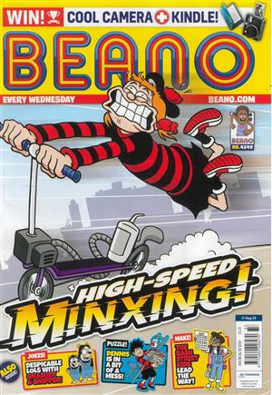 Beano - 17/08/2024