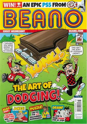 Beano - 14/09/2024