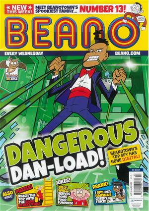 Beano - 05/10/2024