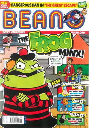 Beano - 09/11/2024