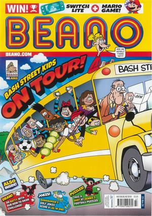 Beano, issue 23/11/2024